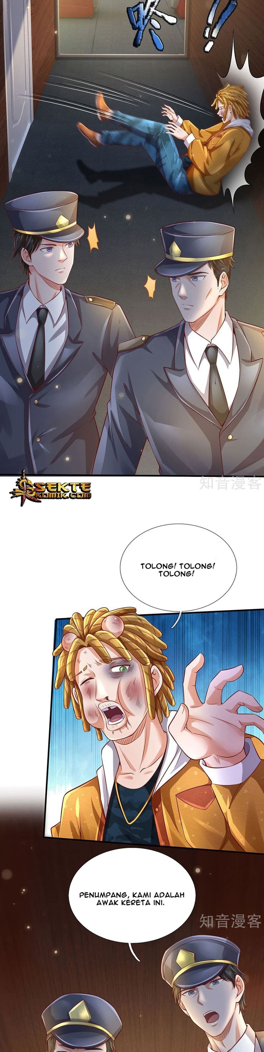 I am Daxianzun Chapter 227 Gambar 14